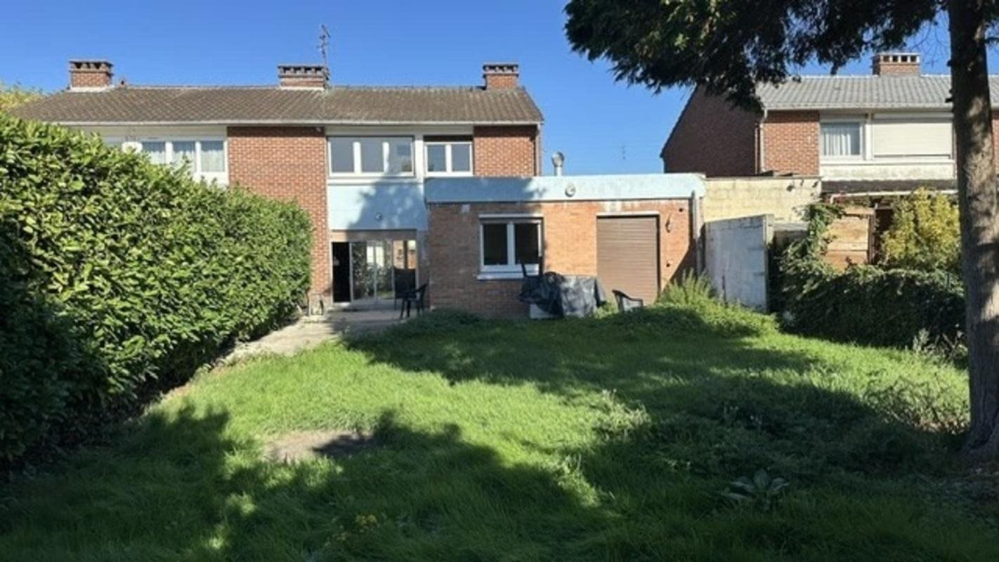 Maison à vendre, 98m², Beuvrages