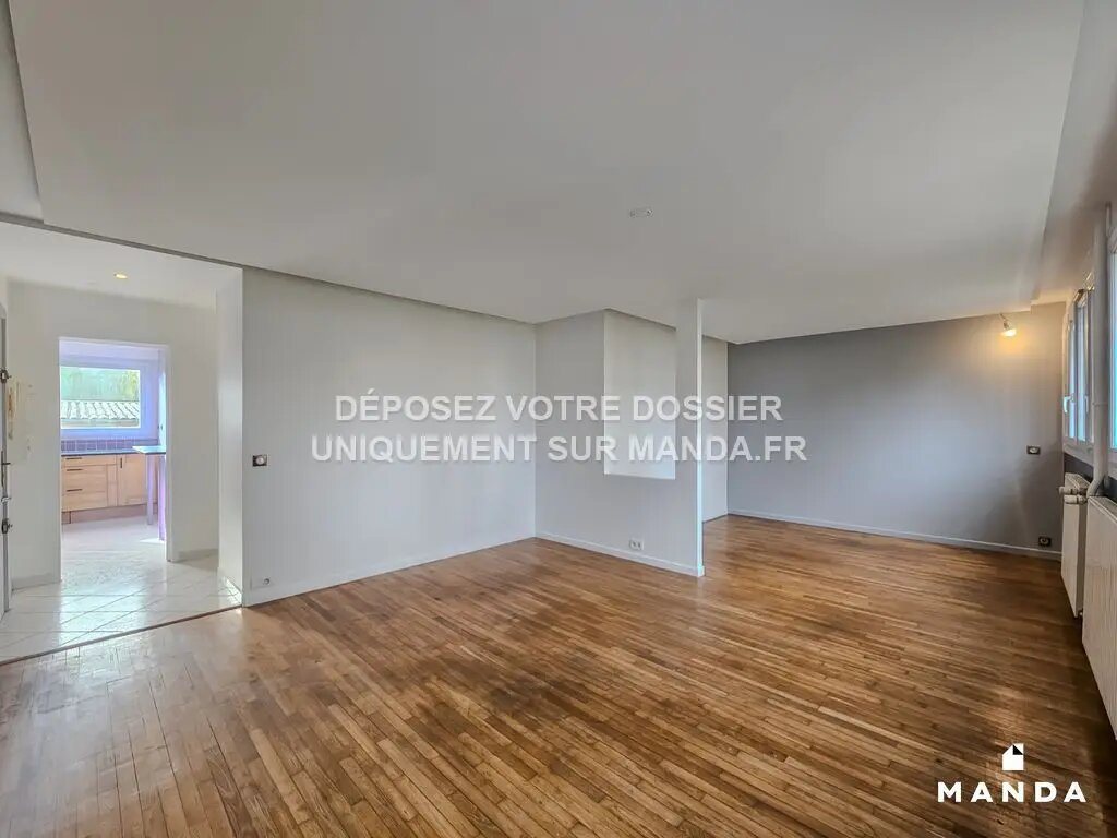 Appartement à louer, 67m², Neuilly-sur-Marne