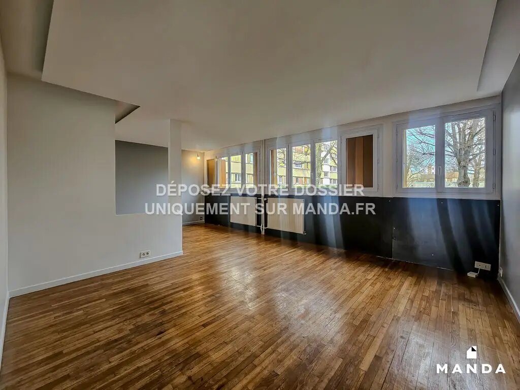 Appartement à louer, 67m², Neuilly-sur-Marne
