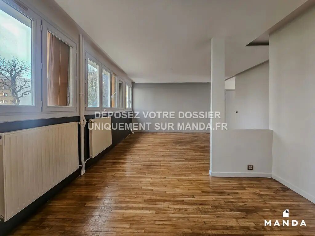 Appartement à louer, 67m², Neuilly-sur-Marne