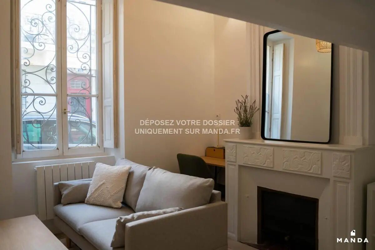 Appartement à louer, 16m², Bordeaux