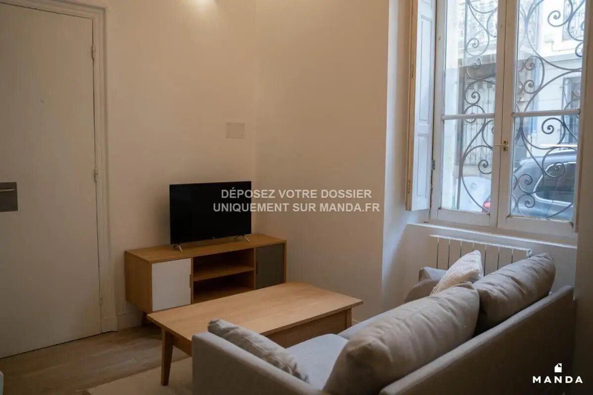 Appartement à louer, 16m², Bordeaux