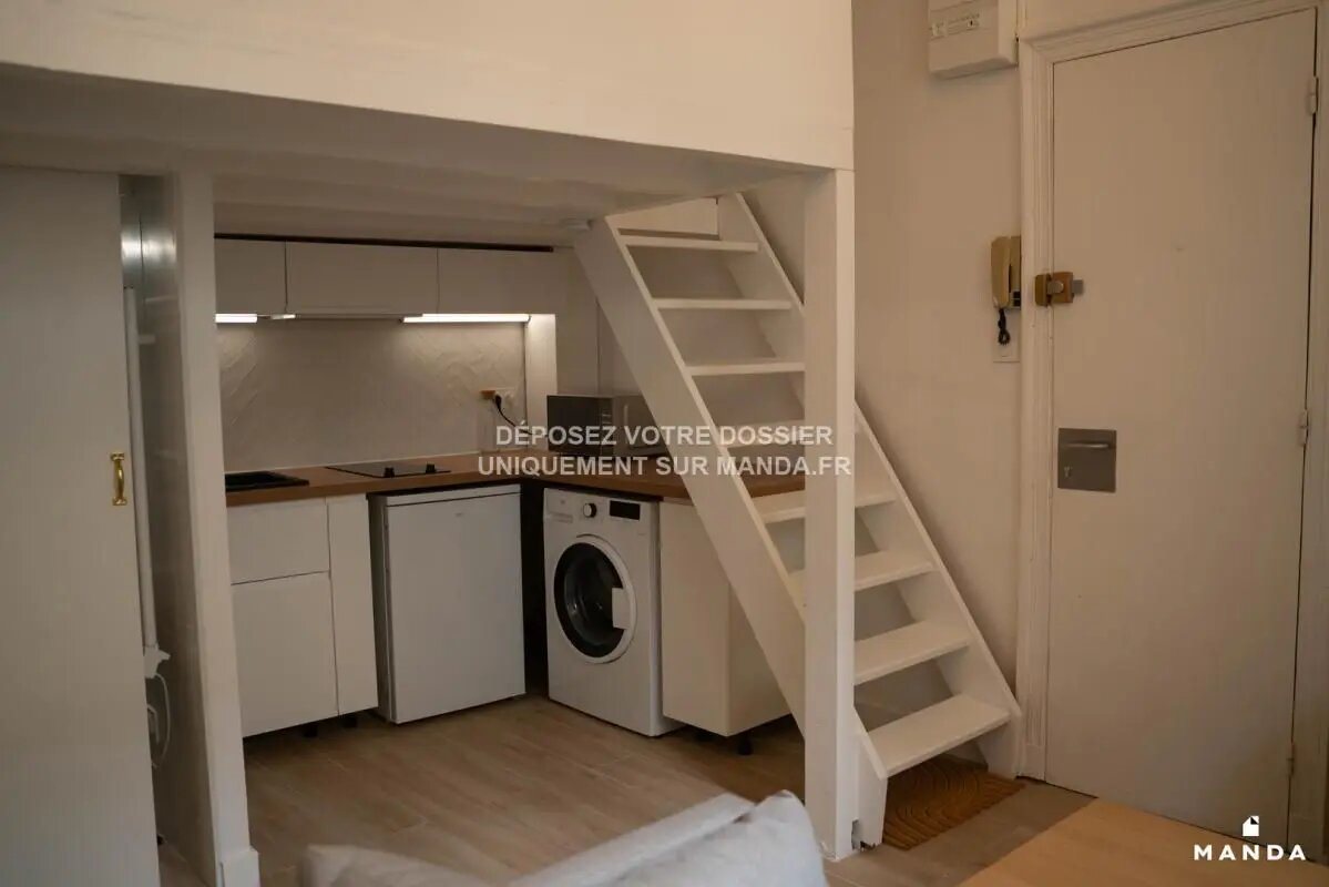 Appartement à louer, 16m², Bordeaux