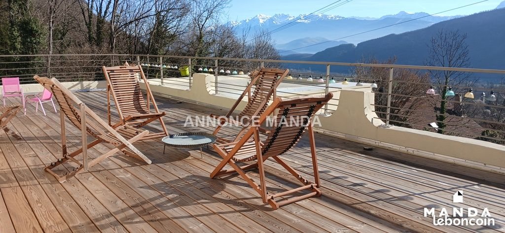 Maison à louer, 197m², Saint-Paul-de-Varces