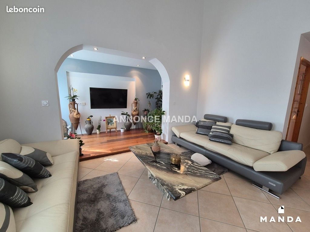 Maison à louer, 197m², Saint-Paul-de-Varces