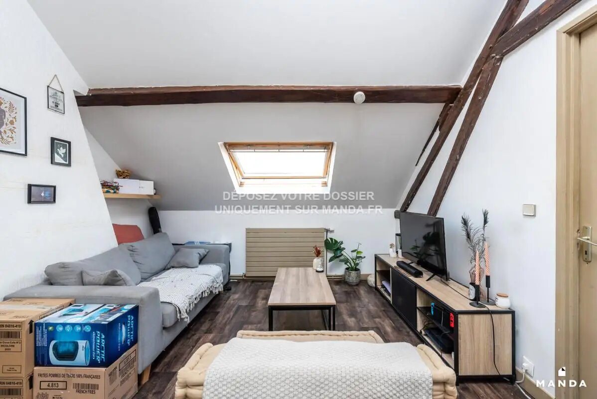 Appartement à louer, 37m², Amiens