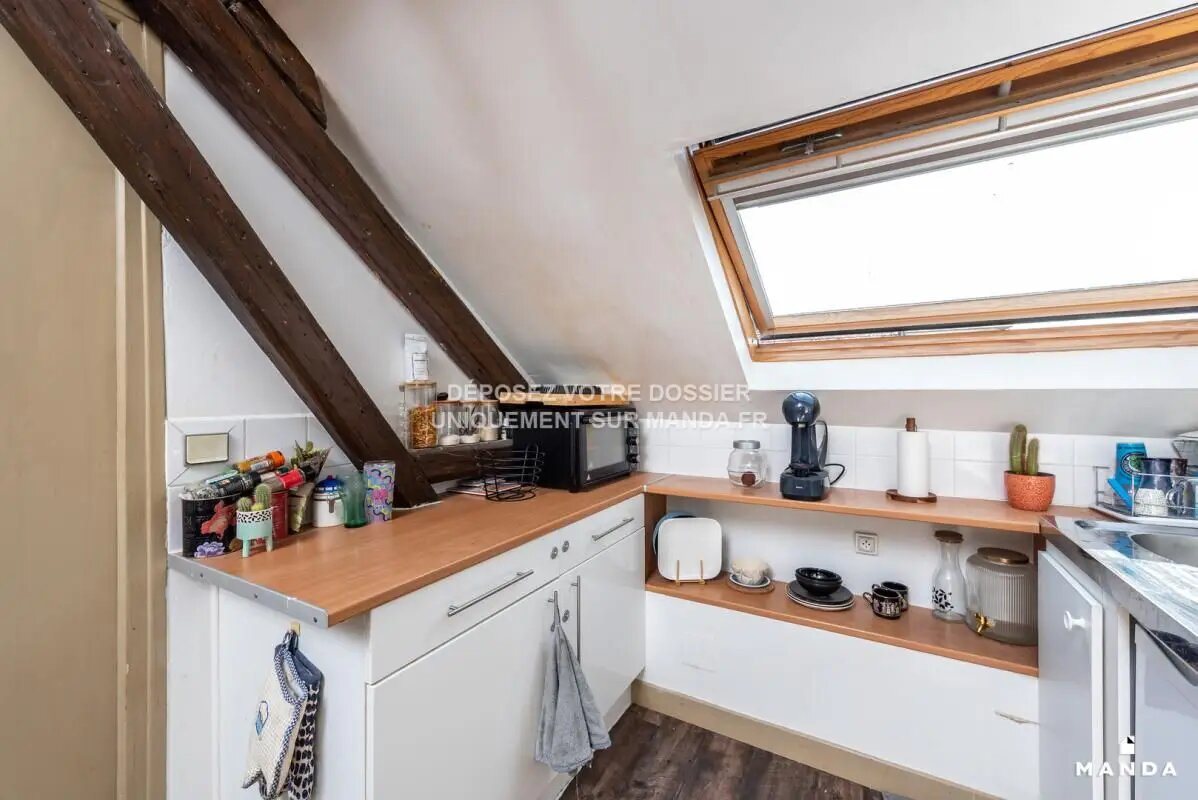Appartement à louer, 37m², Amiens