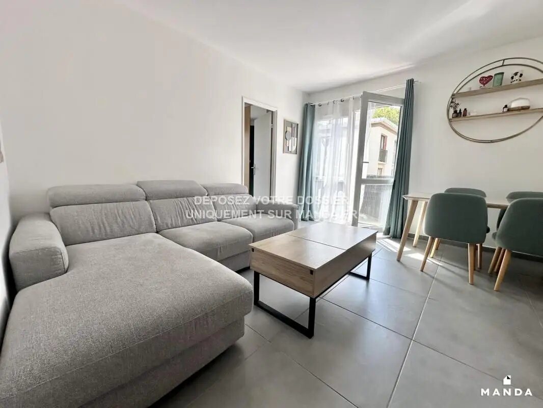 Appartement à louer, 60m², Palaiseau