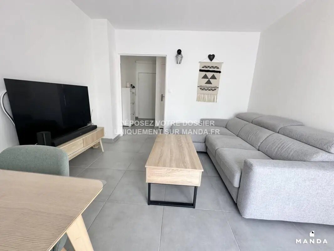 Appartement à louer, 60m², Palaiseau