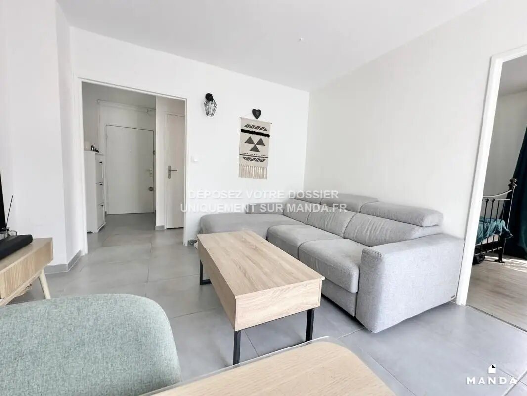 Appartement à louer, 60m², Palaiseau