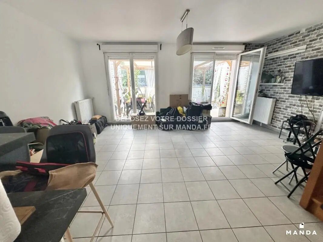 Appartement à louer, 75m², Viry-Châtillon