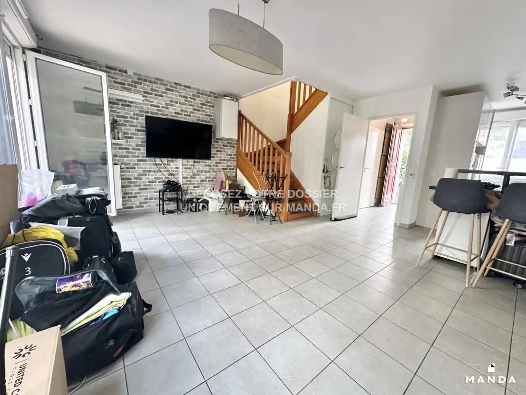 Appartement à louer, 75m², Viry-Châtillon