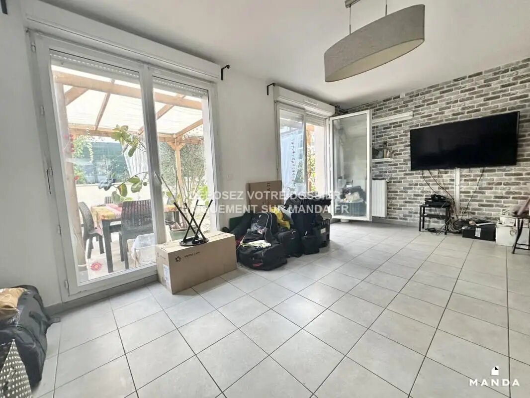 Appartement à louer, 75m², Viry-Châtillon