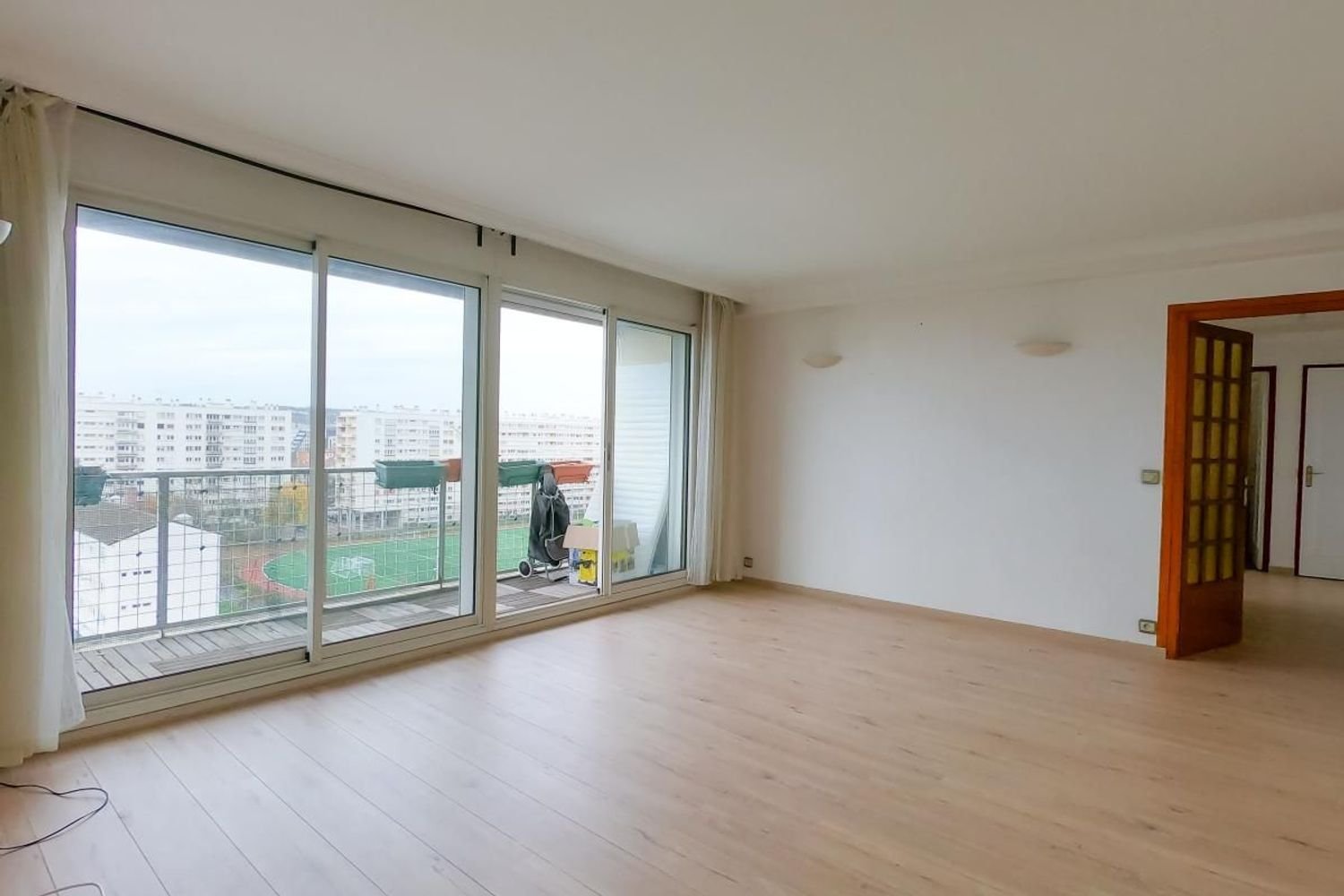 Appartement à louer, 68m², Antony