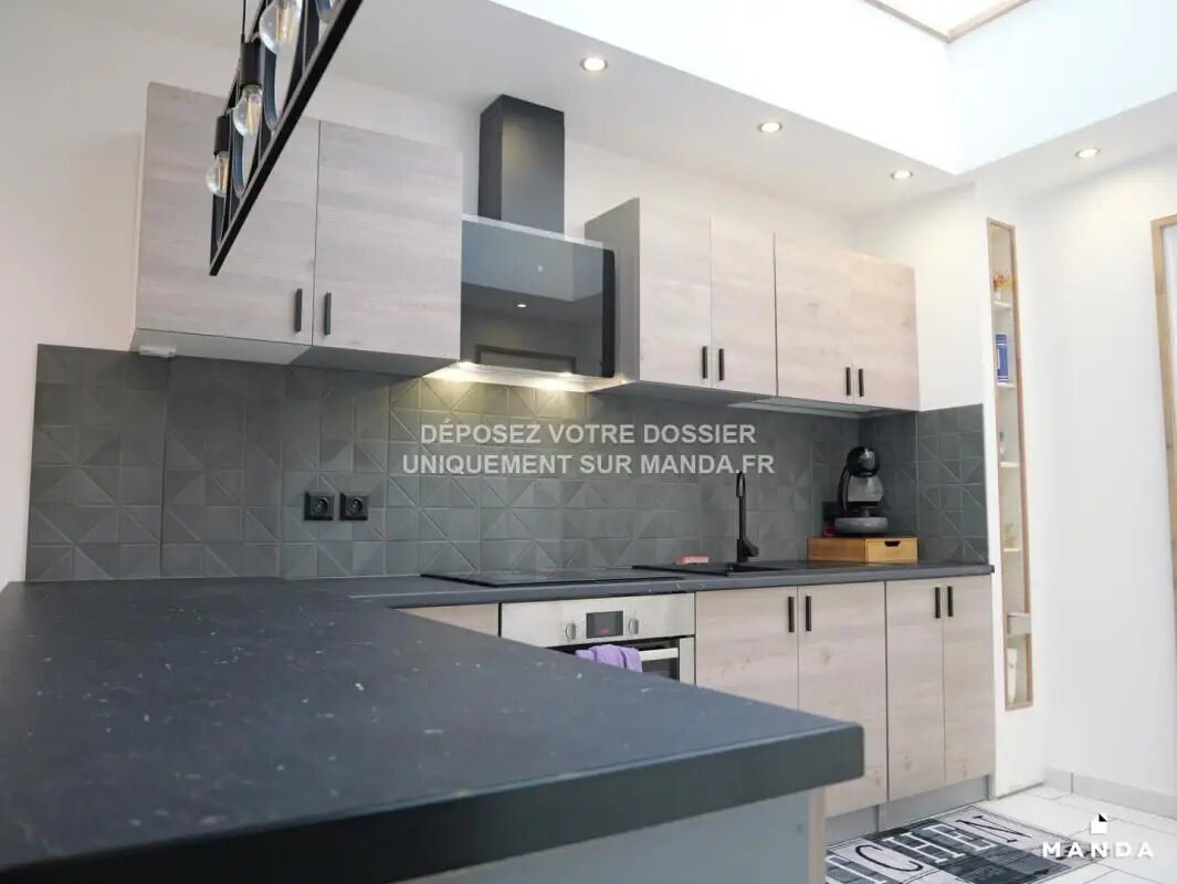 Appartement à louer, 103m², Tourcoing