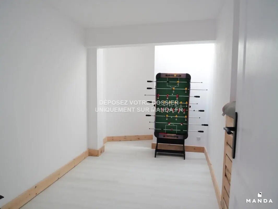 Appartement à louer, 103m², Tourcoing