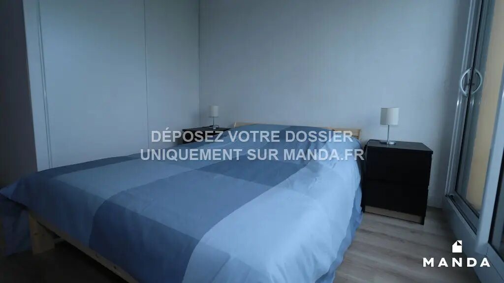 Appartement à louer, 40m², Roubaix