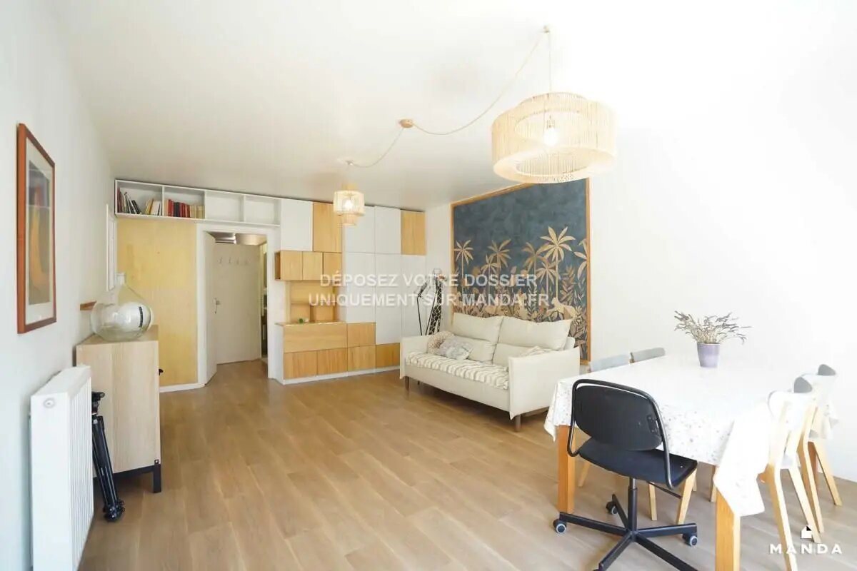 Appartement à louer, 79m², Noisy-le-Sec
