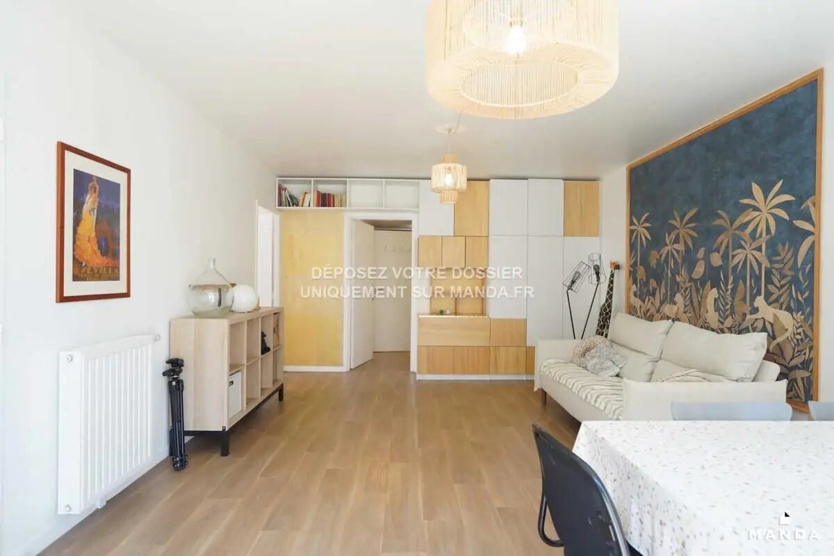 Appartement à louer, 79m², Noisy-le-Sec