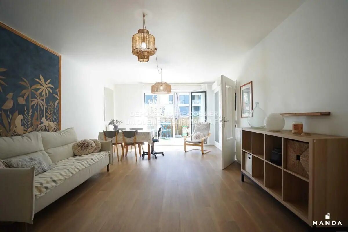 Appartement à louer, 79m², Noisy-le-Sec