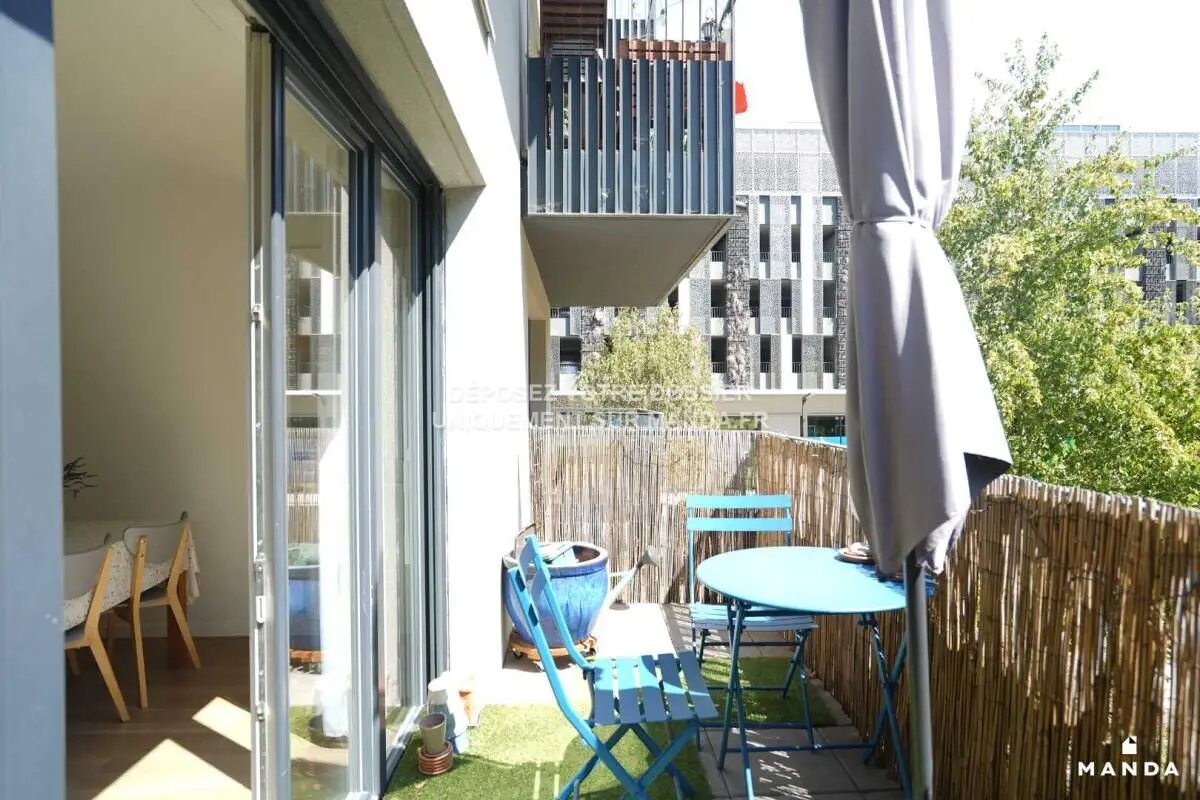 Appartement à louer, 79m², Noisy-le-Sec
