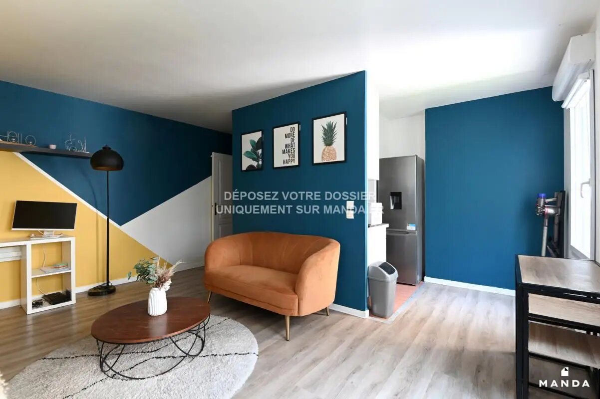 Appartement à louer, 41m², Courbevoie