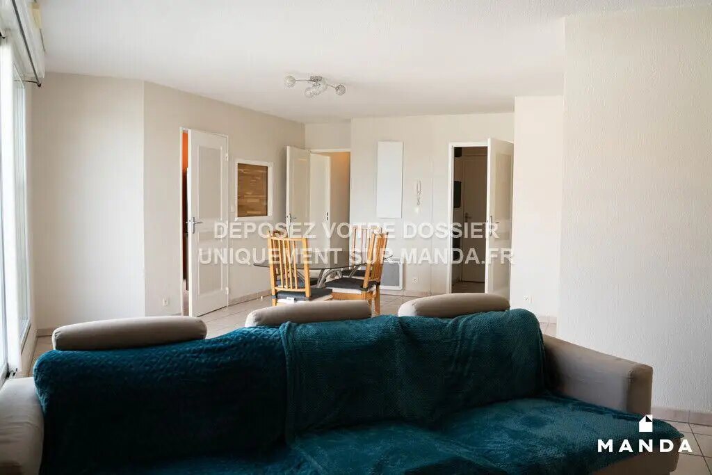Appartement à louer, 91m², Libourne