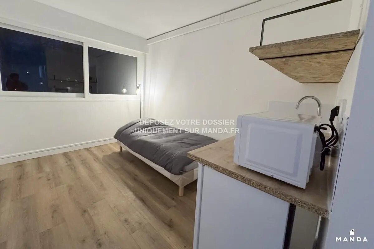 Appartement à louer, 14m², L'Etang-la-Ville