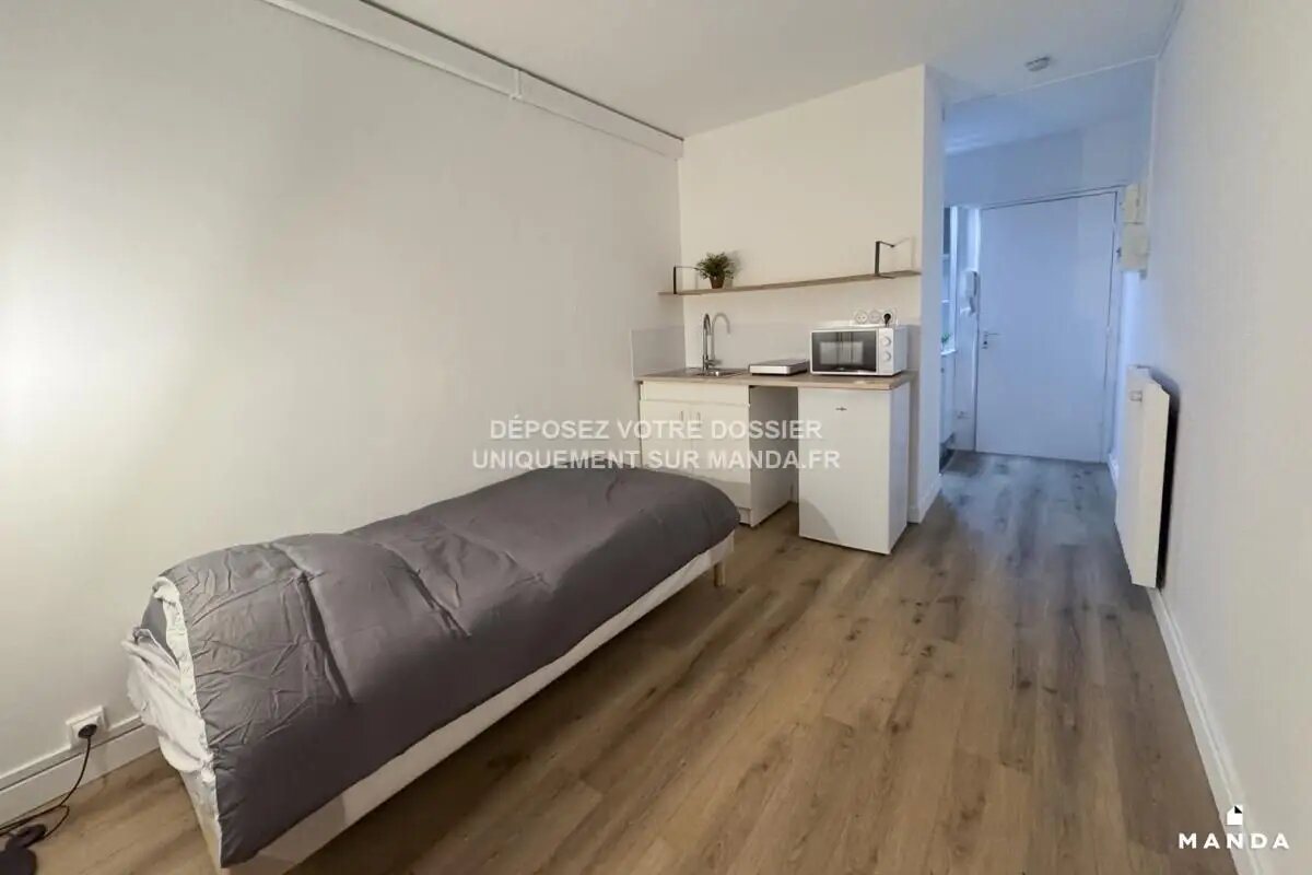 Appartement à louer, 14m², L'Etang-la-Ville