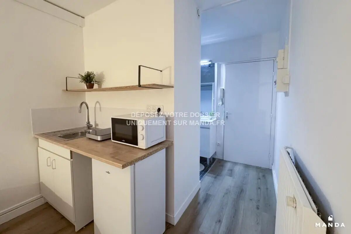 Appartement à louer, 14m², L'Etang-la-Ville