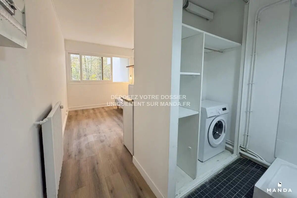 Appartement à louer, 14m², L'Etang-la-Ville