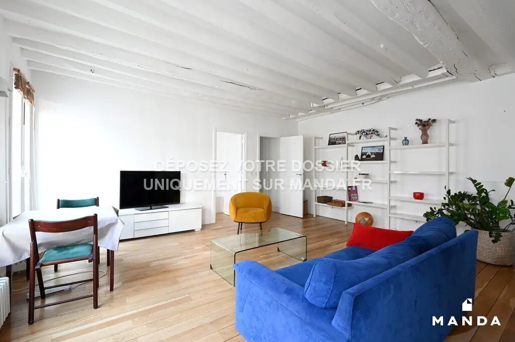 Appartement à louer, 77m², Paris 11ème
