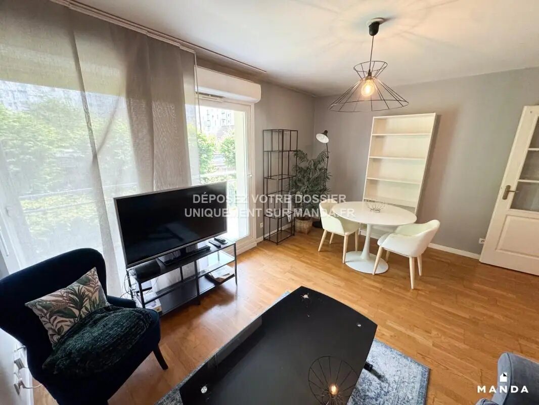 Appartement à louer, 42m², Lille
