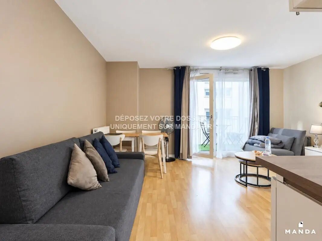 Appartement à louer, 31m², Asnières-sur-Seine