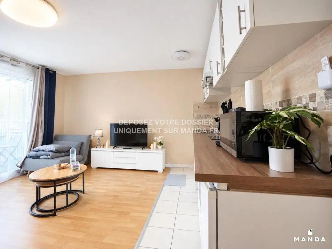Appartement à louer, 31m², Asnières-sur-Seine