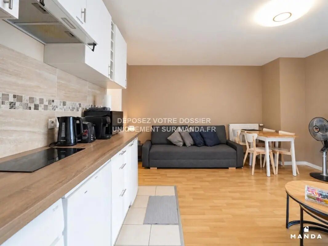Appartement à louer, 31m², Asnières-sur-Seine