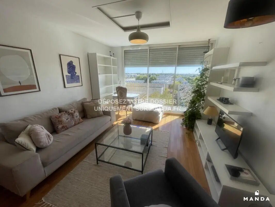Appartement à louer, 63m², Cenon