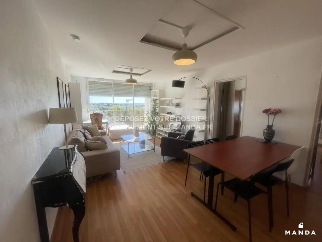 Appartement à louer, 63m², Cenon