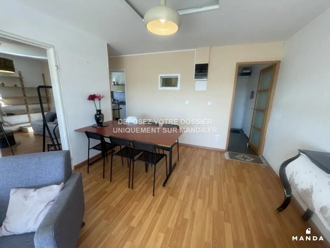 Appartement à louer, 63m², Cenon
