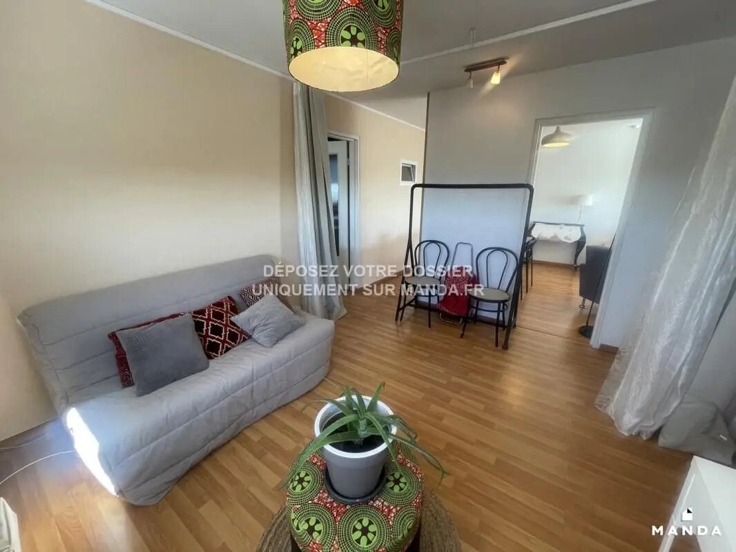 Appartement à louer, 63m², Cenon