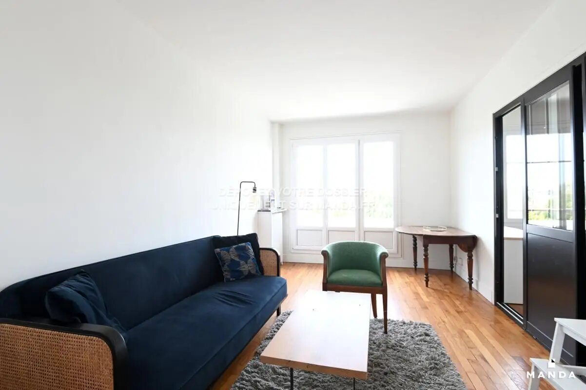 Appartement à louer, 53m², Vanves