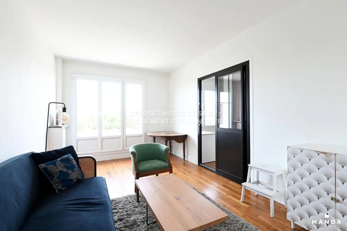 Appartement à louer, 53m², Vanves