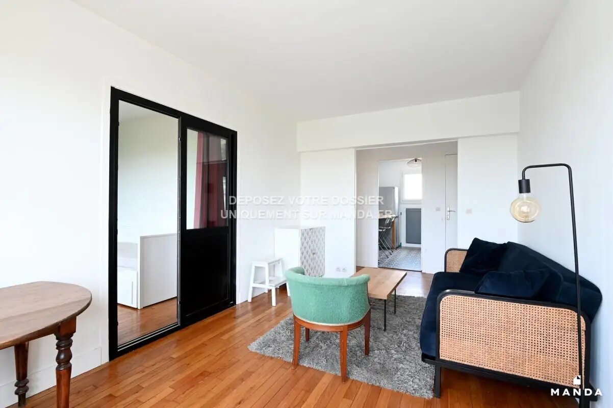 Appartement à louer, 53m², Vanves