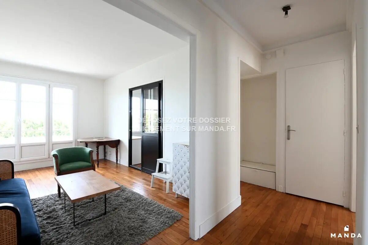Appartement à louer, 53m², Vanves