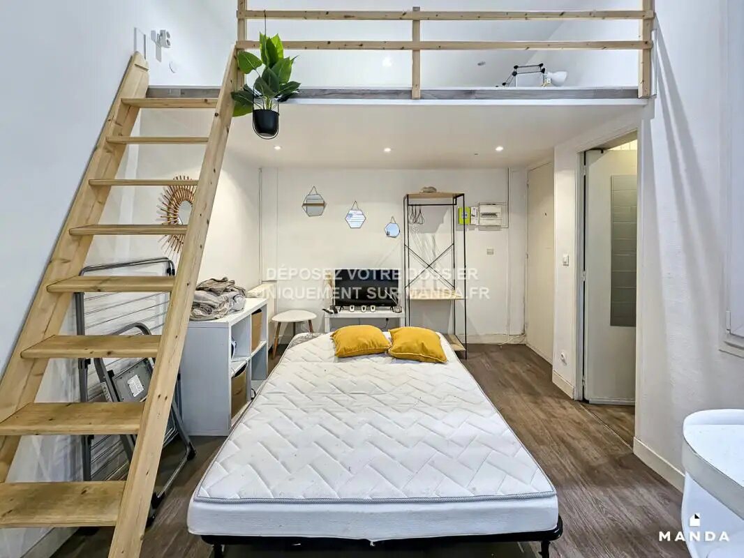 Appartement à louer, 18m², Sevran