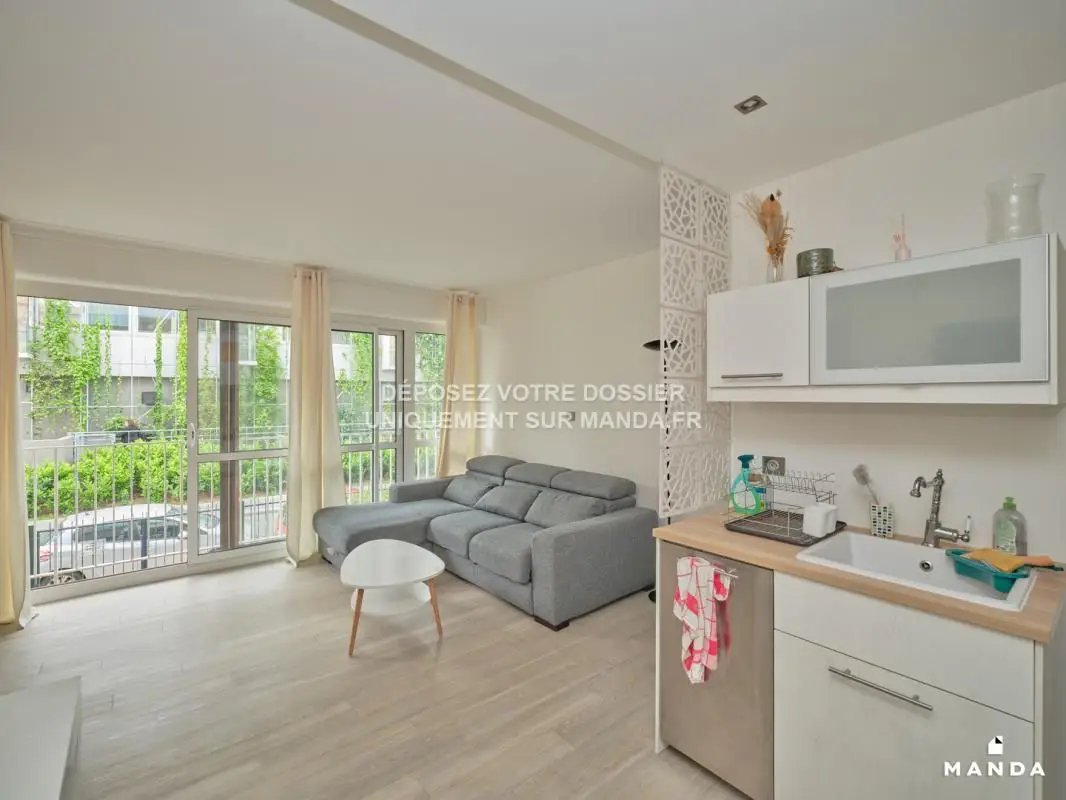 Appartement à louer, 48m², Vincennes