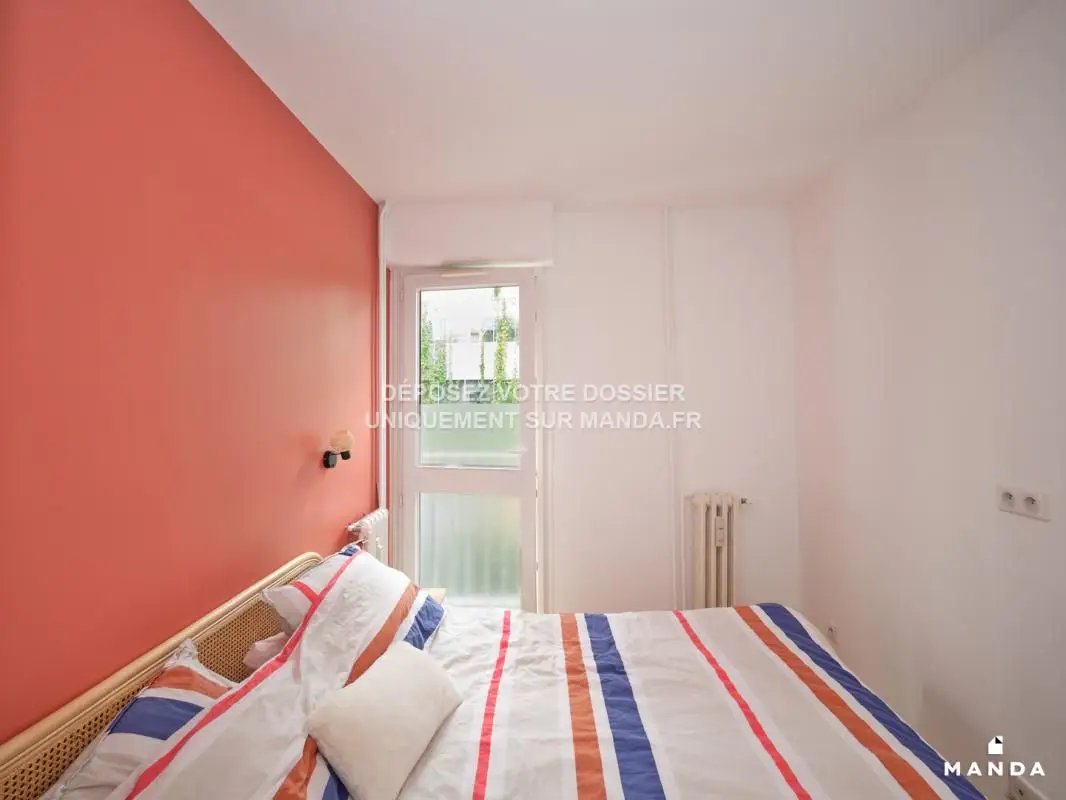 Appartement à louer, 48m², Vincennes