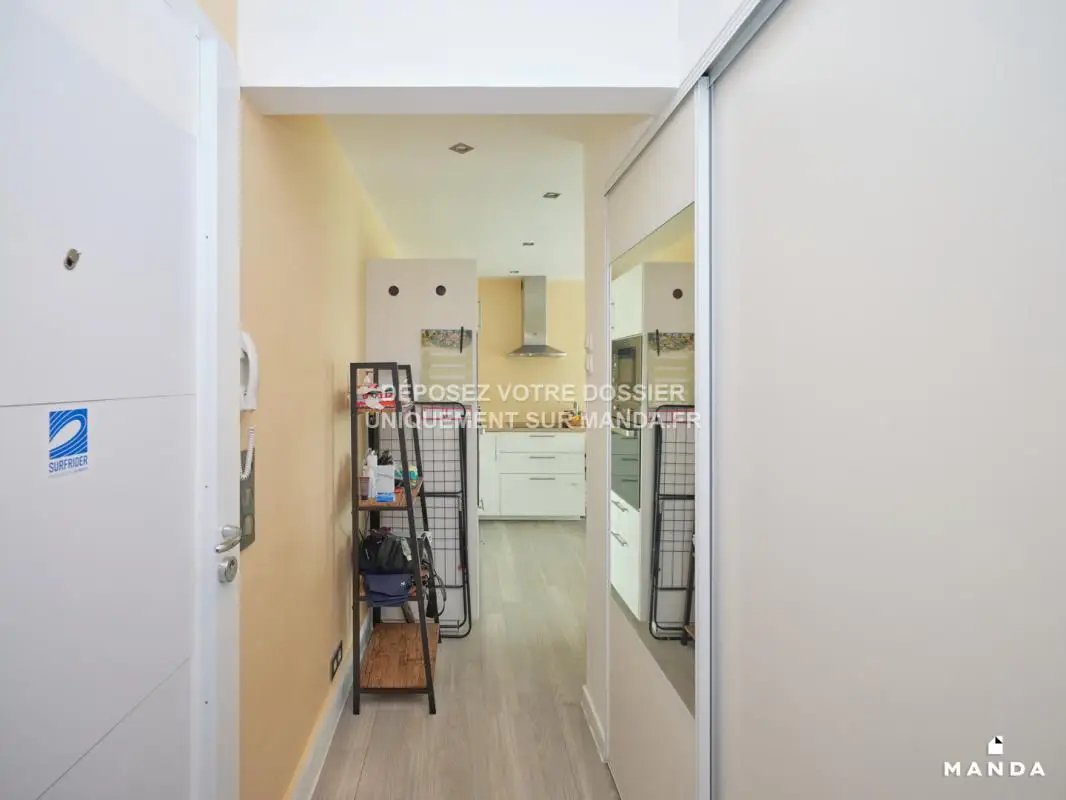 Appartement à louer, 48m², Vincennes