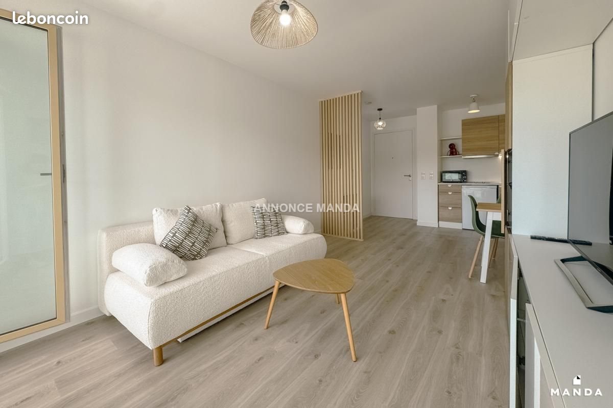 Appartement à louer, 27m², Rueil-Malmaison