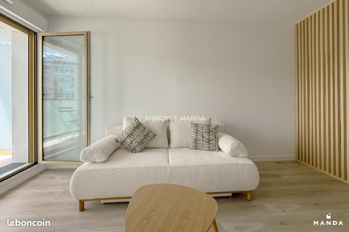 Appartement à louer, 27m², Rueil-Malmaison